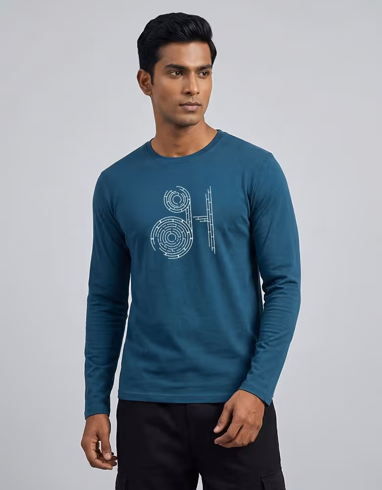 Tamil T-Shirts — Full Sleeve