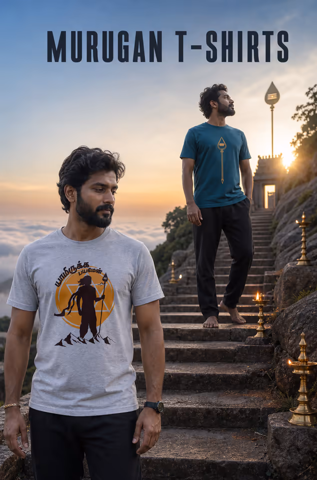 Murugan T-Shirts