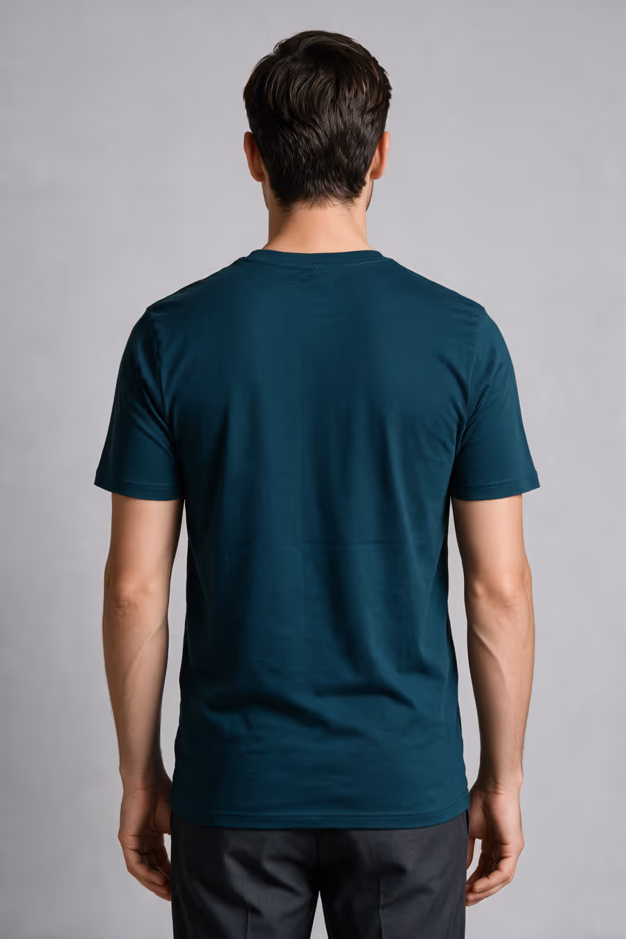 Aayutha Ezhuthu Tamil Graphic T-Shirt For Men - Half Sleeve