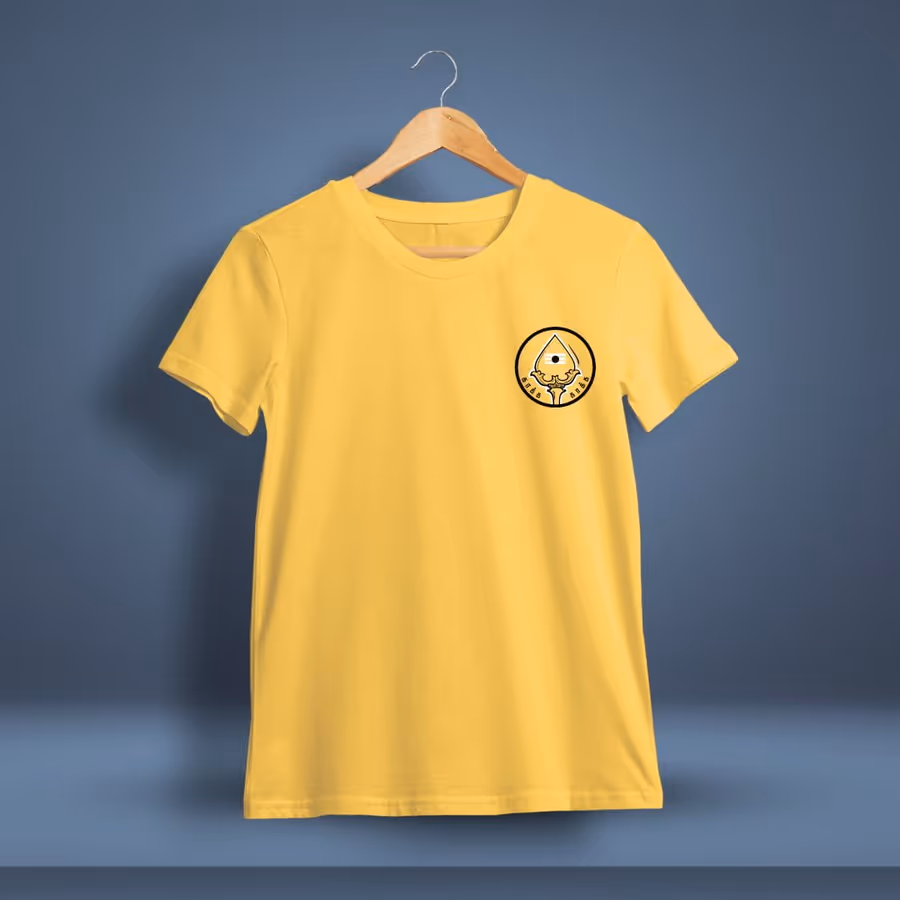 Kaaka Kaaka Pocket Print Murugan T-Shirt