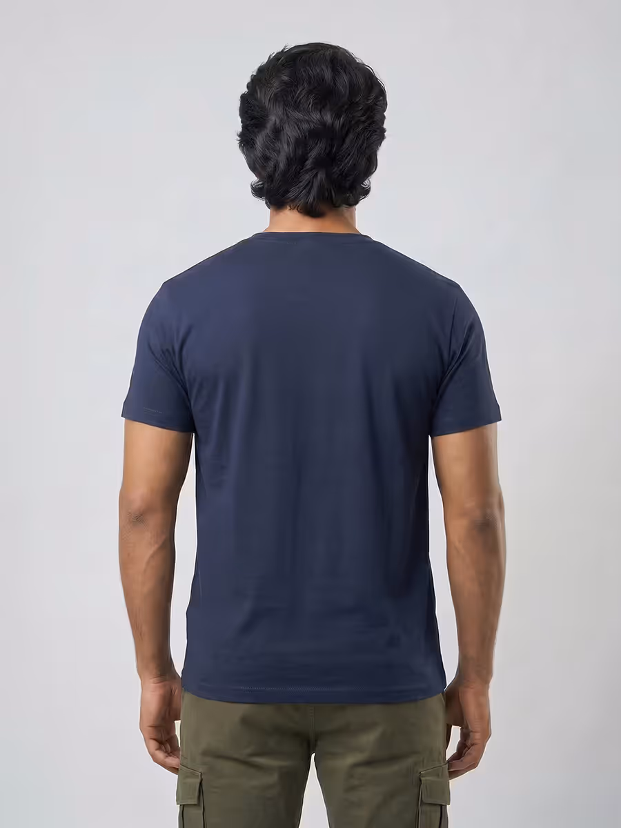 Ennam Pol Vazhkai T-Shirt For Men - Half Sleeve