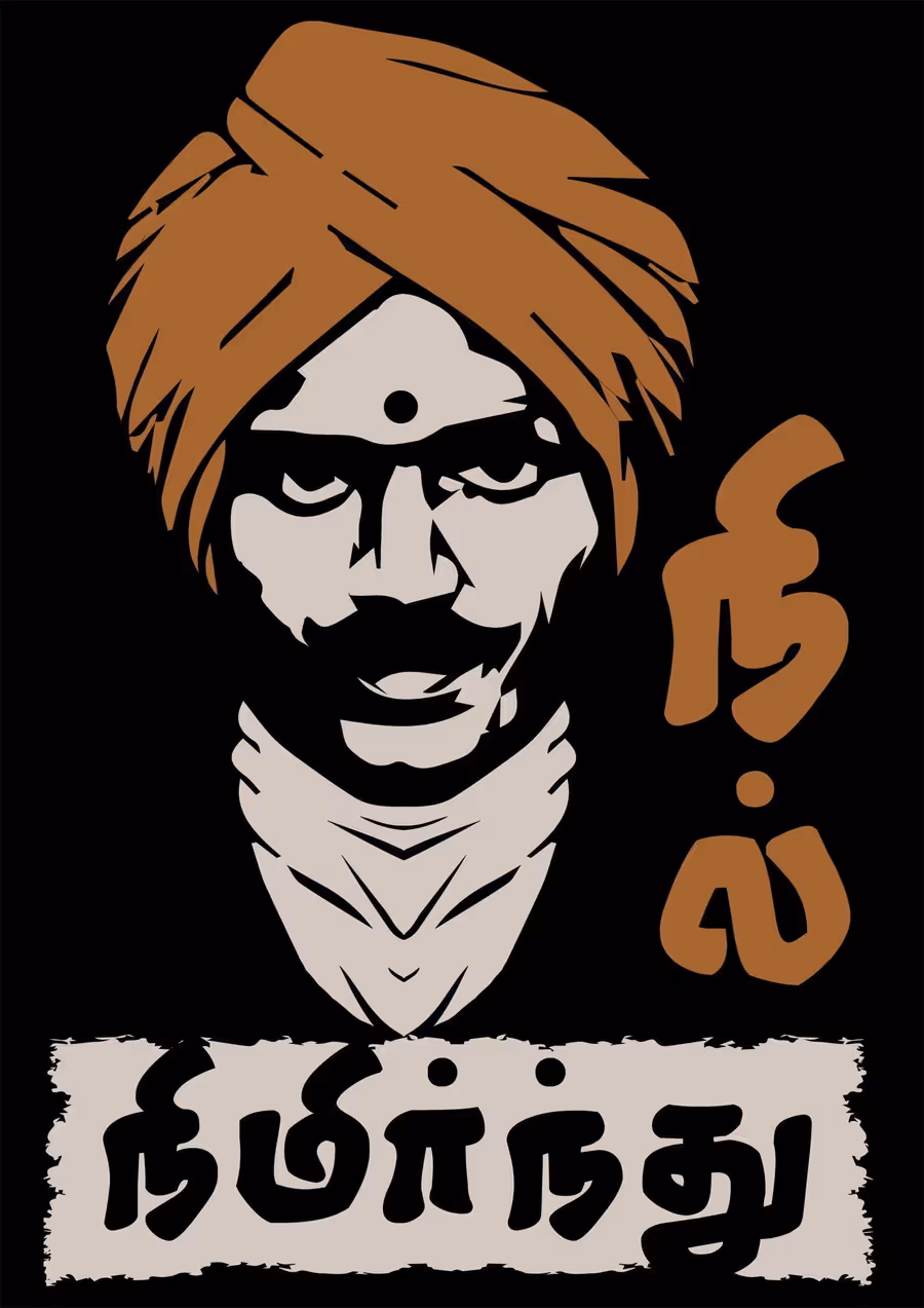 Nimirnthu Nil Poster