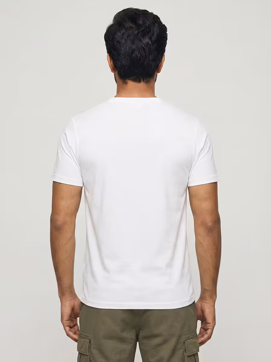 Velum Mayilum Thunai T-Shirt For Men - Half Sleeve