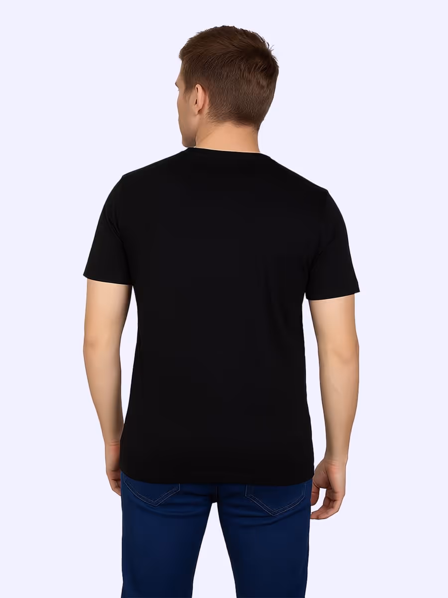 Tamizhan T-Shirt For Men - Half Sleeve