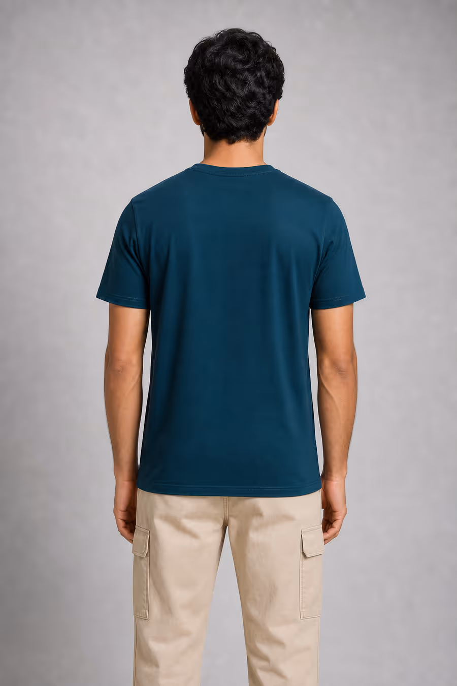 Paattu Tamil Soundwave T-Shirt For Men - Half Sleeve
