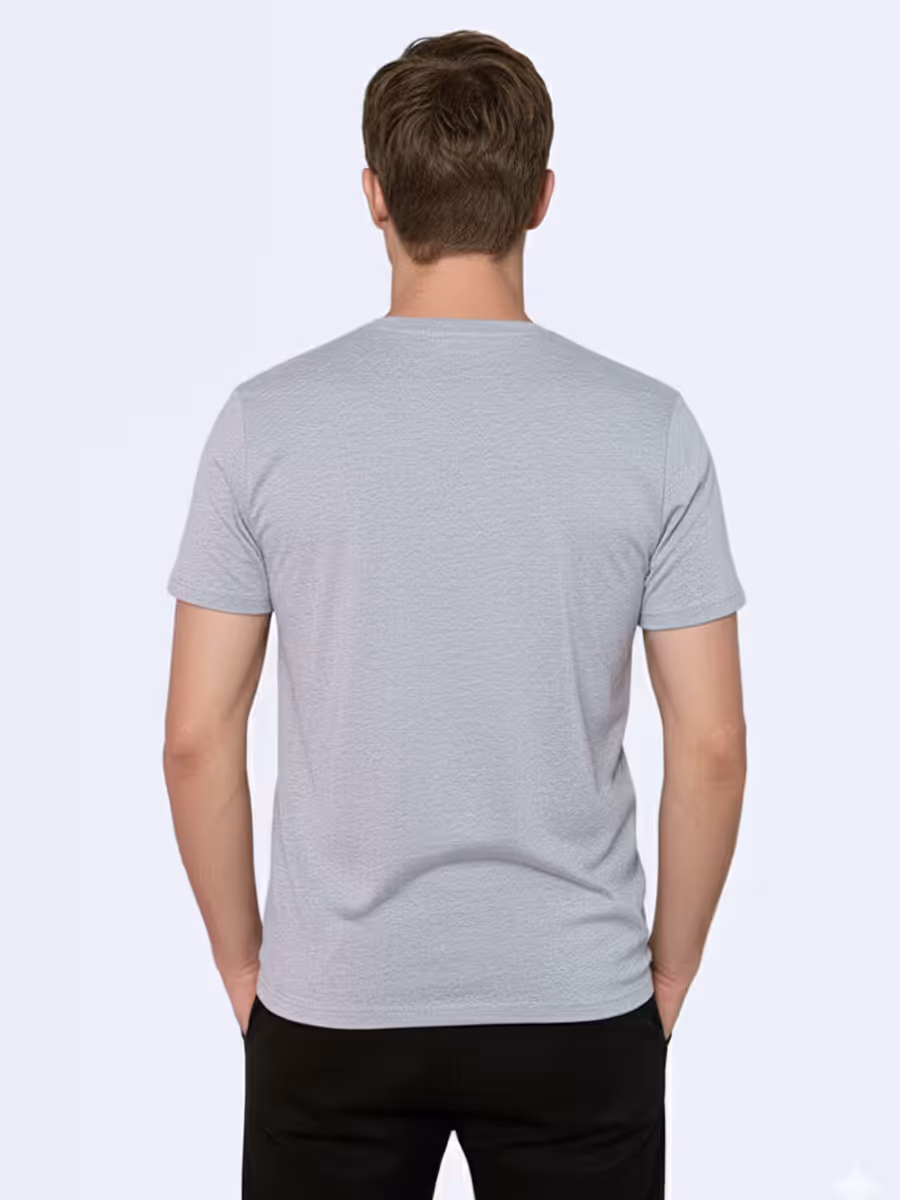 Saravanabava T-Shirt For Men - Half Sleeve