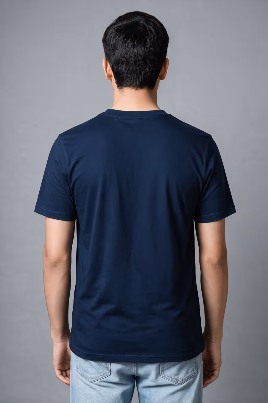 Tamil Valluvar Pocket Print T-Shirt For Men - Half Sleeve