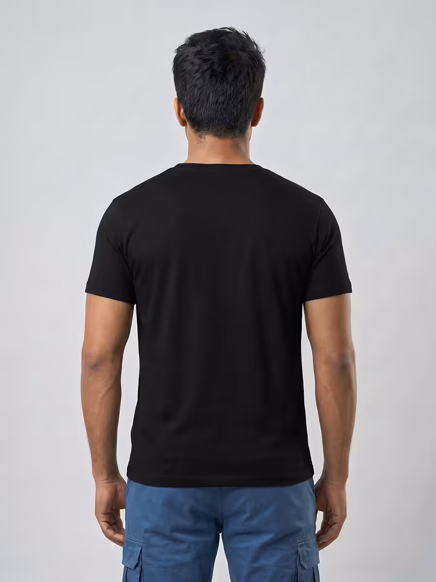 Muyarchi Sei T-Shirt For Men - Half Sleeve