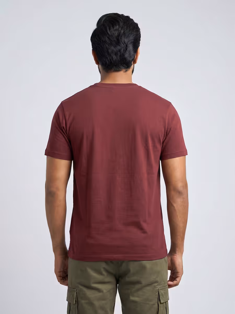 Yamirukka Bayamen Murugan T-Shirt For Men - Half Sleeve