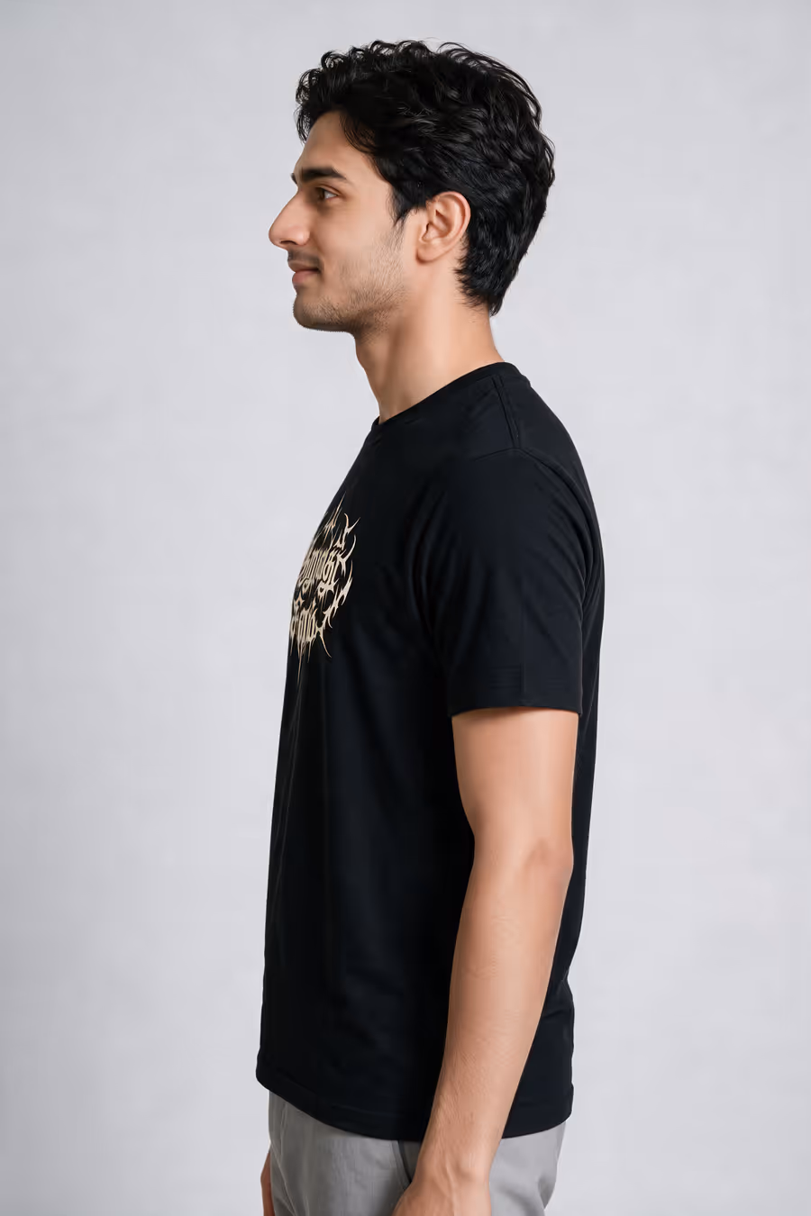 Aaruvathu Sinam T-Shirt For Men - Half Sleeve