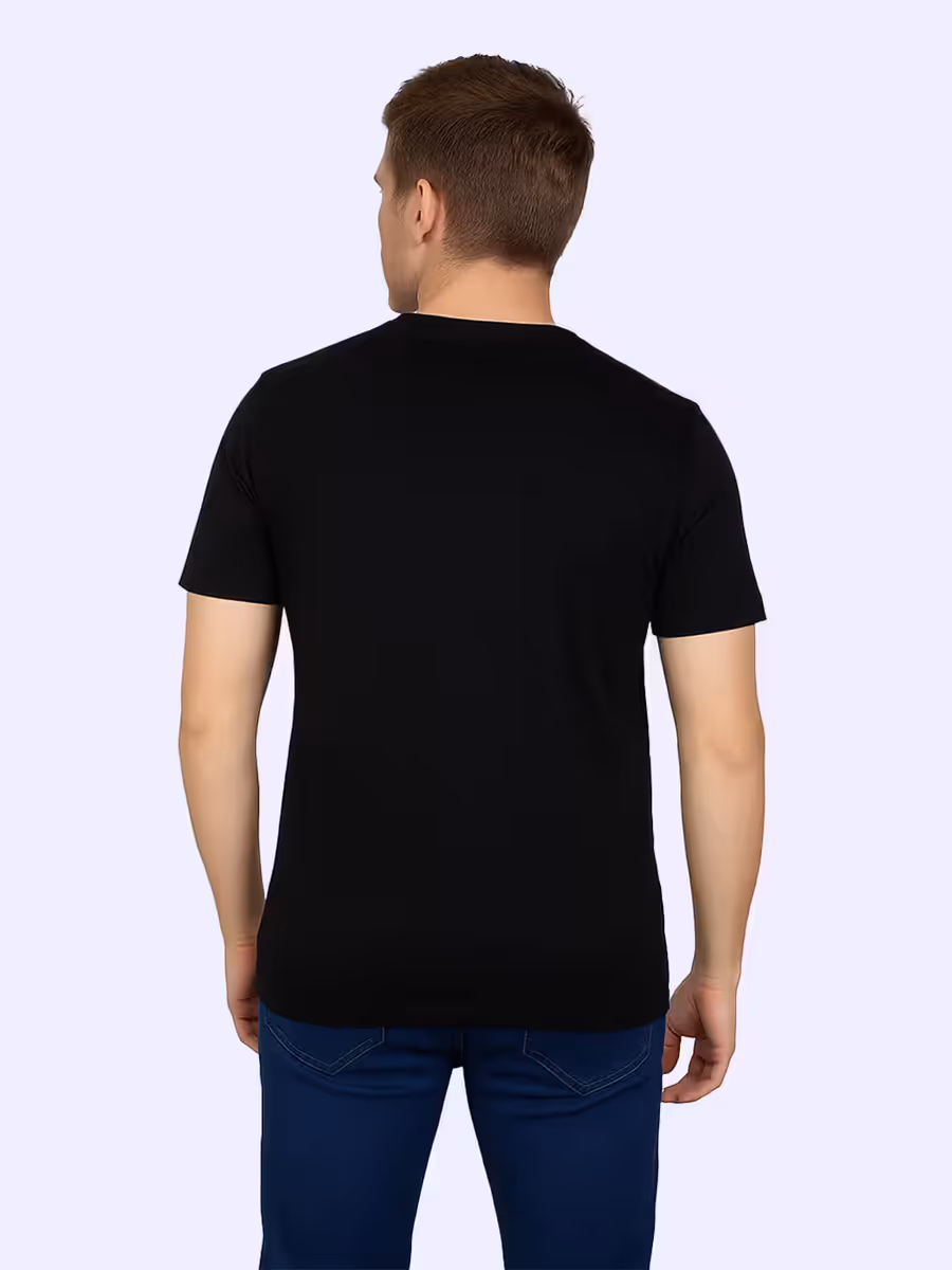 Thamizhan T-Shirt For Men - Half Sleeve