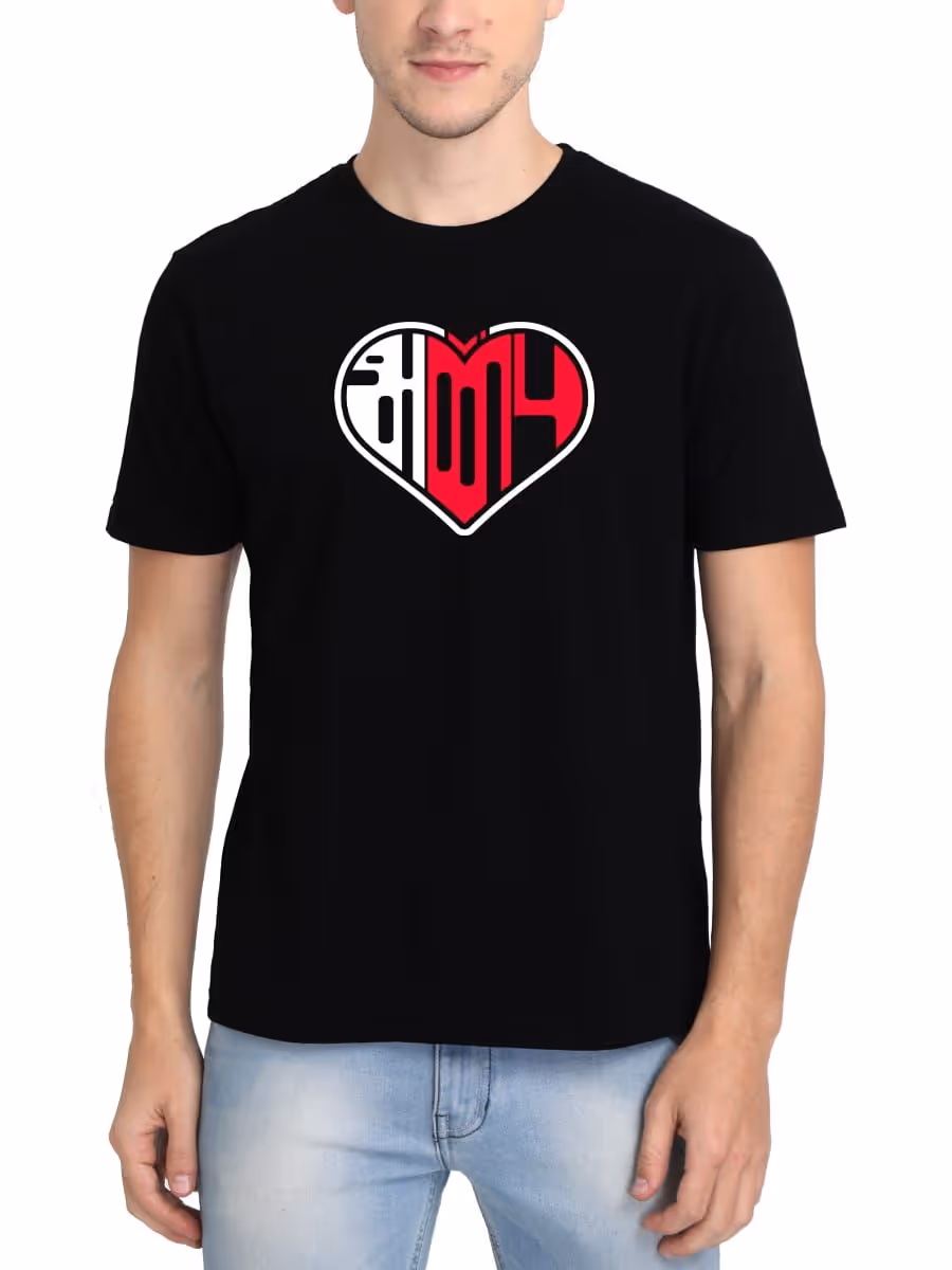Anbu Tamil T-Shirt For Men - Half sleeve